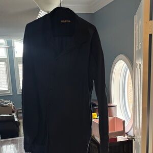 Unlisted by Kenneth Cole Blue shirt